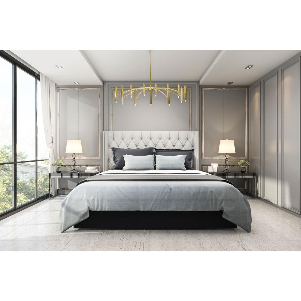 Takplampa APP1197-15CP Guld