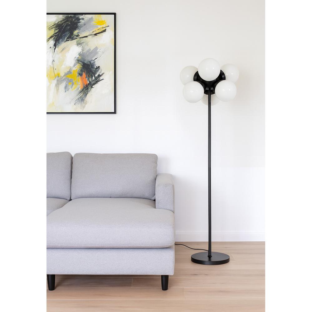Golvlampa LOFT APP905-6F