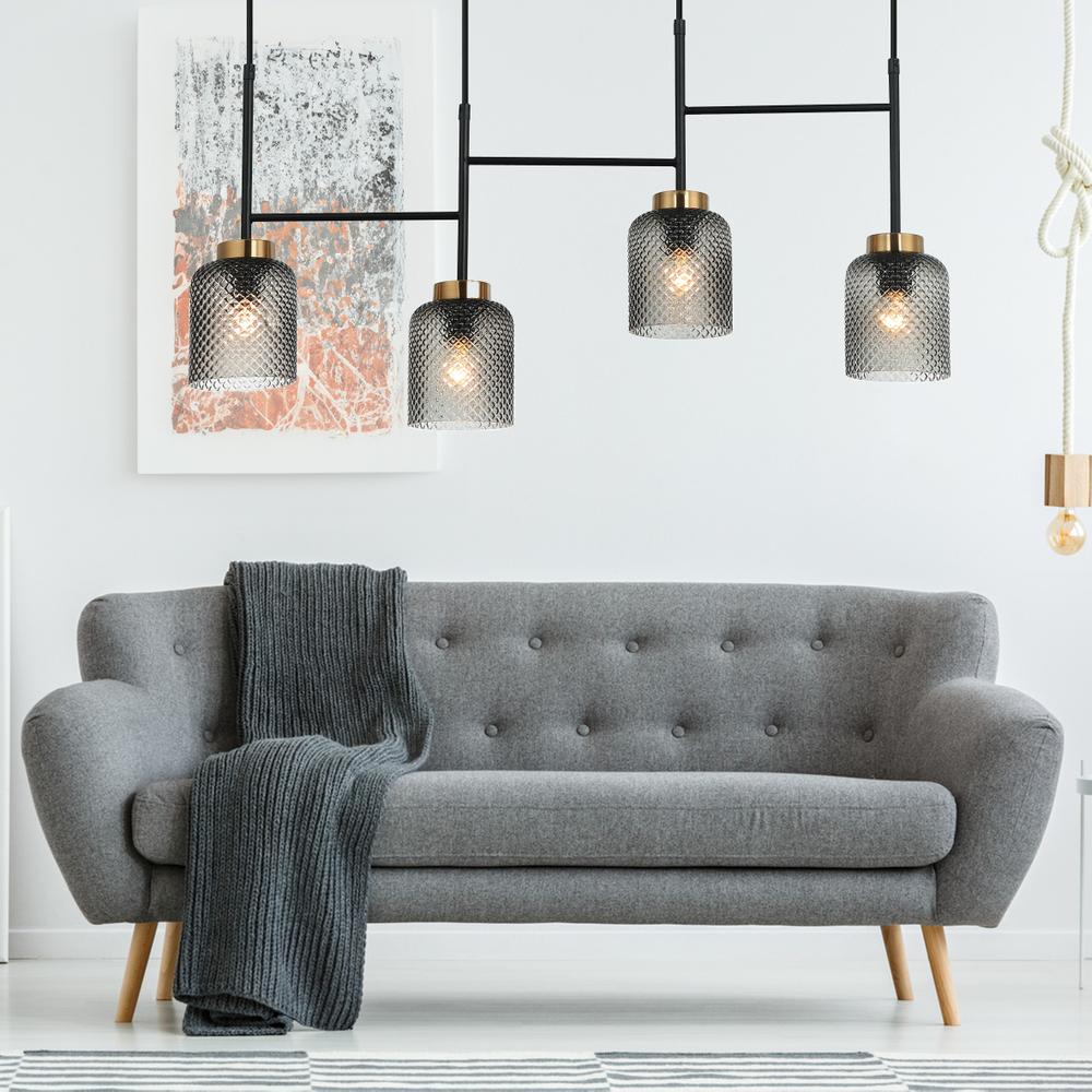 HÄNGENDE TAKLAMPA APP1266-4CP
