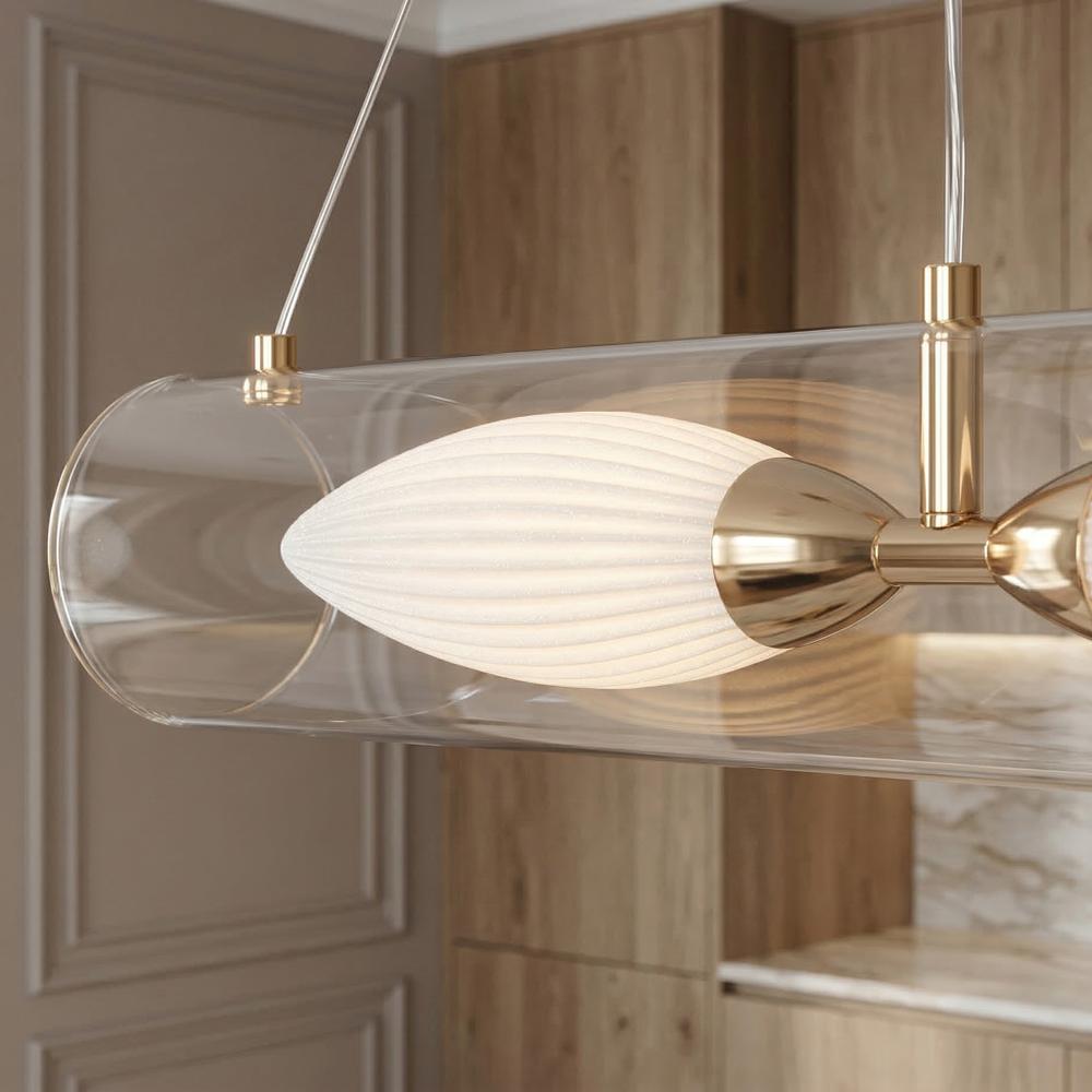HÄNGANDE TAKLAMPA G152-2CP GOLD