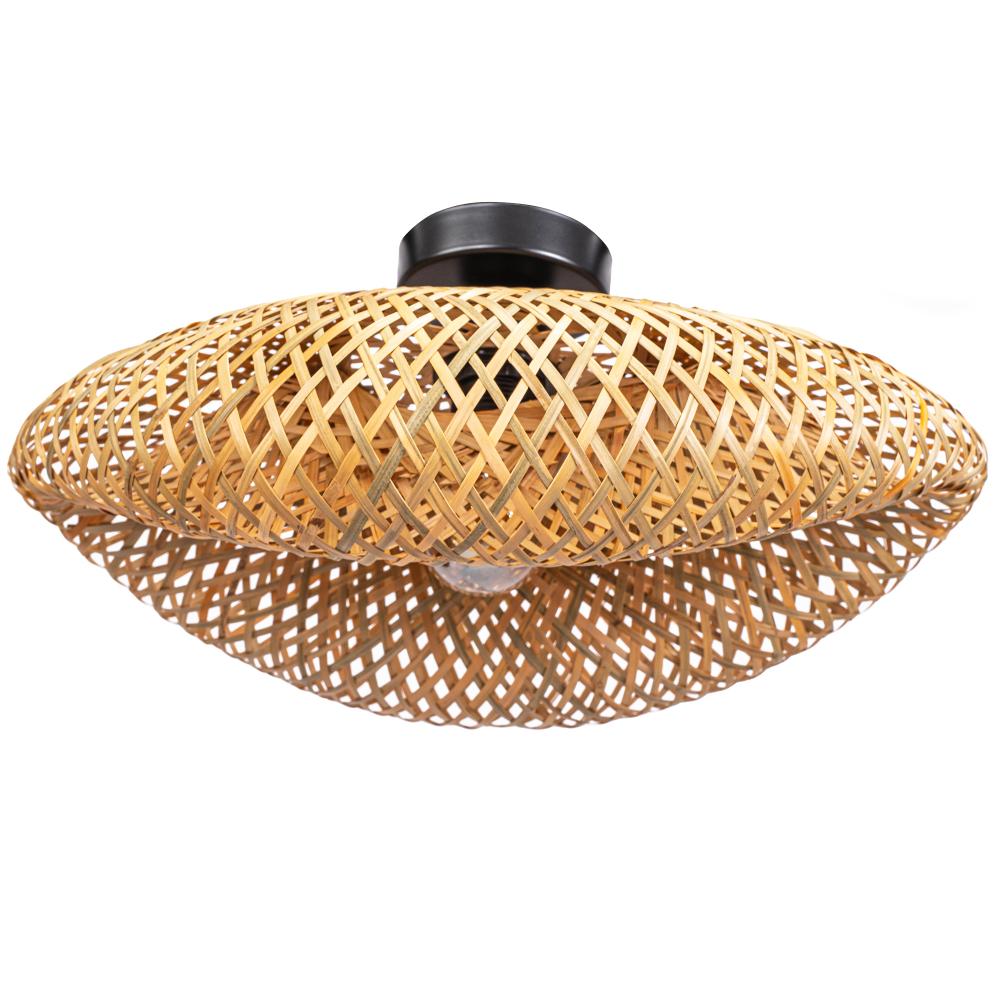 VÄGGLAMPA Väggarmatur Boho APP1331-1W