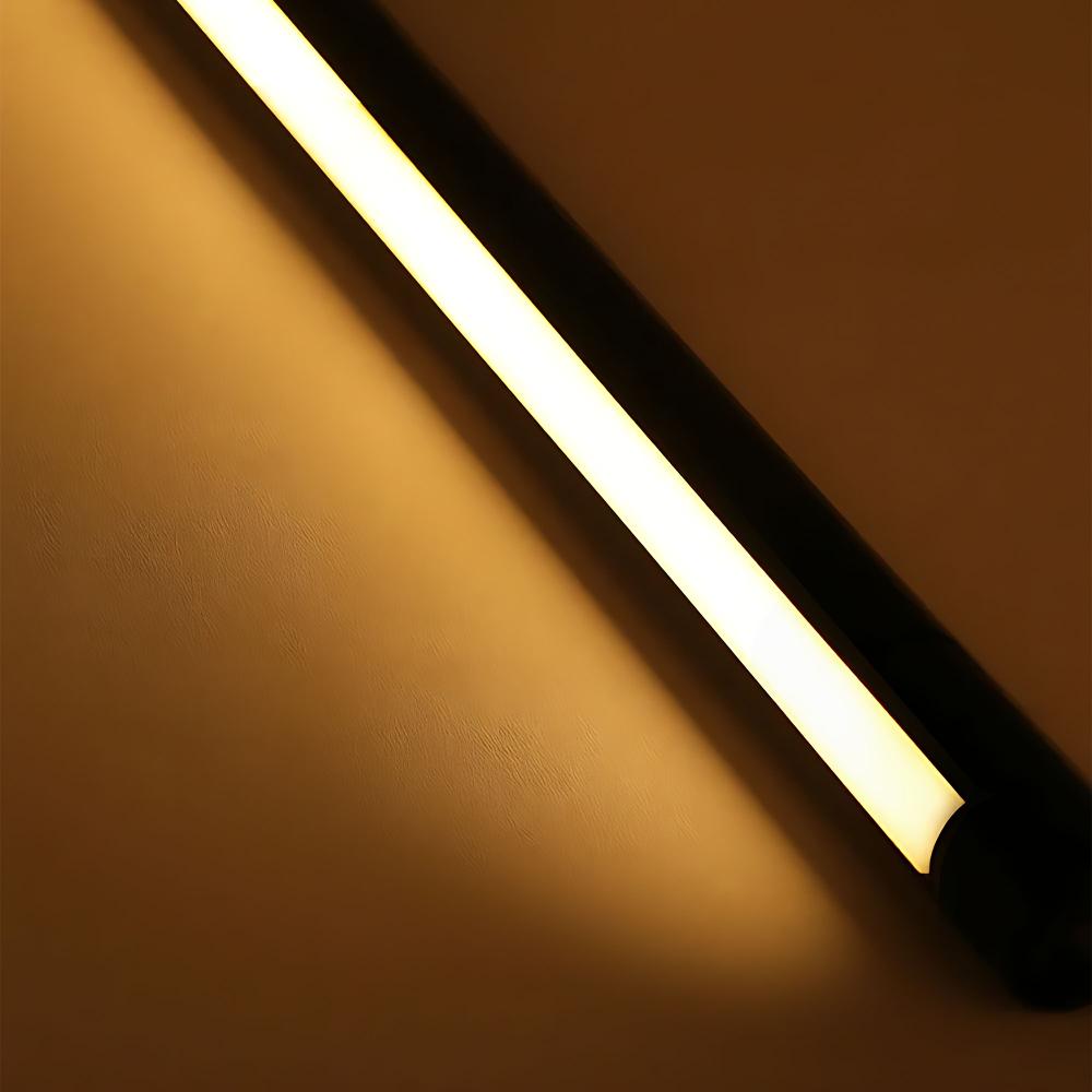 Hänglampa LHJ031-CP 120 cm SVART
