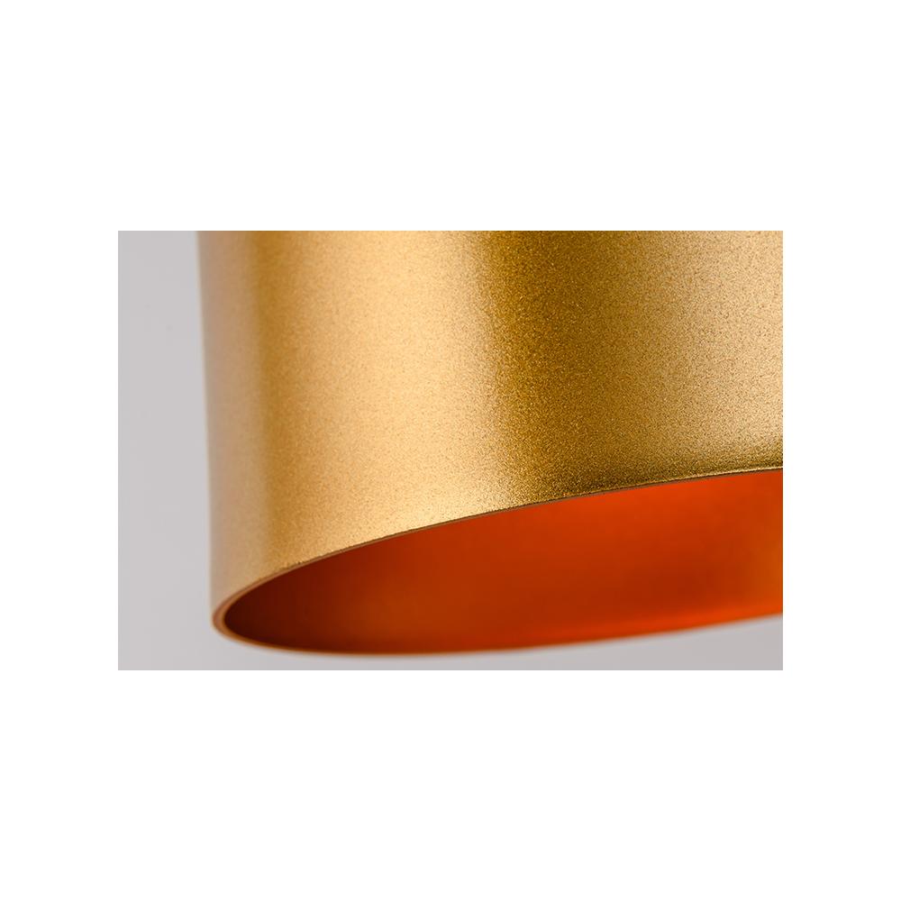 Hängande Taklampa APP196-1CP Fox B Roséguld