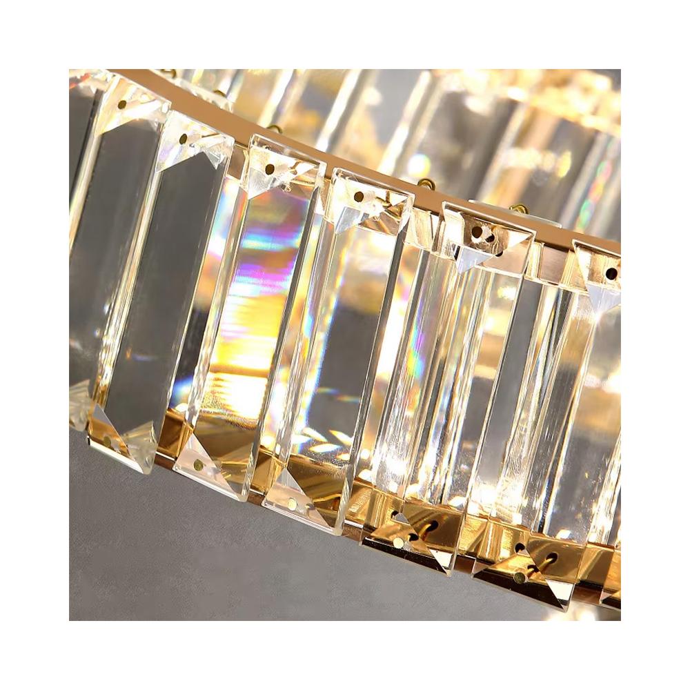 HÄNGANDE TAKLAMPA LED APP1538-CP GULD