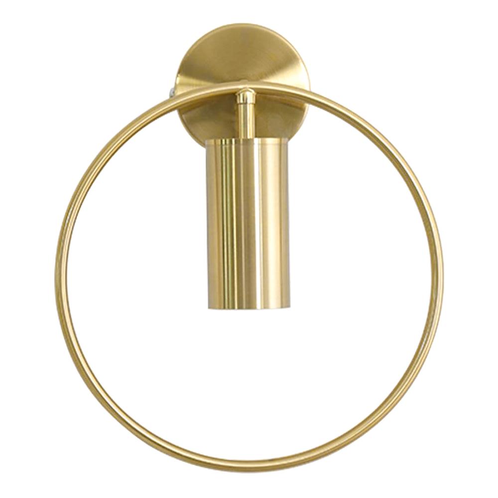 VÄGGLAMPA KINKIET APP922-1W Guld