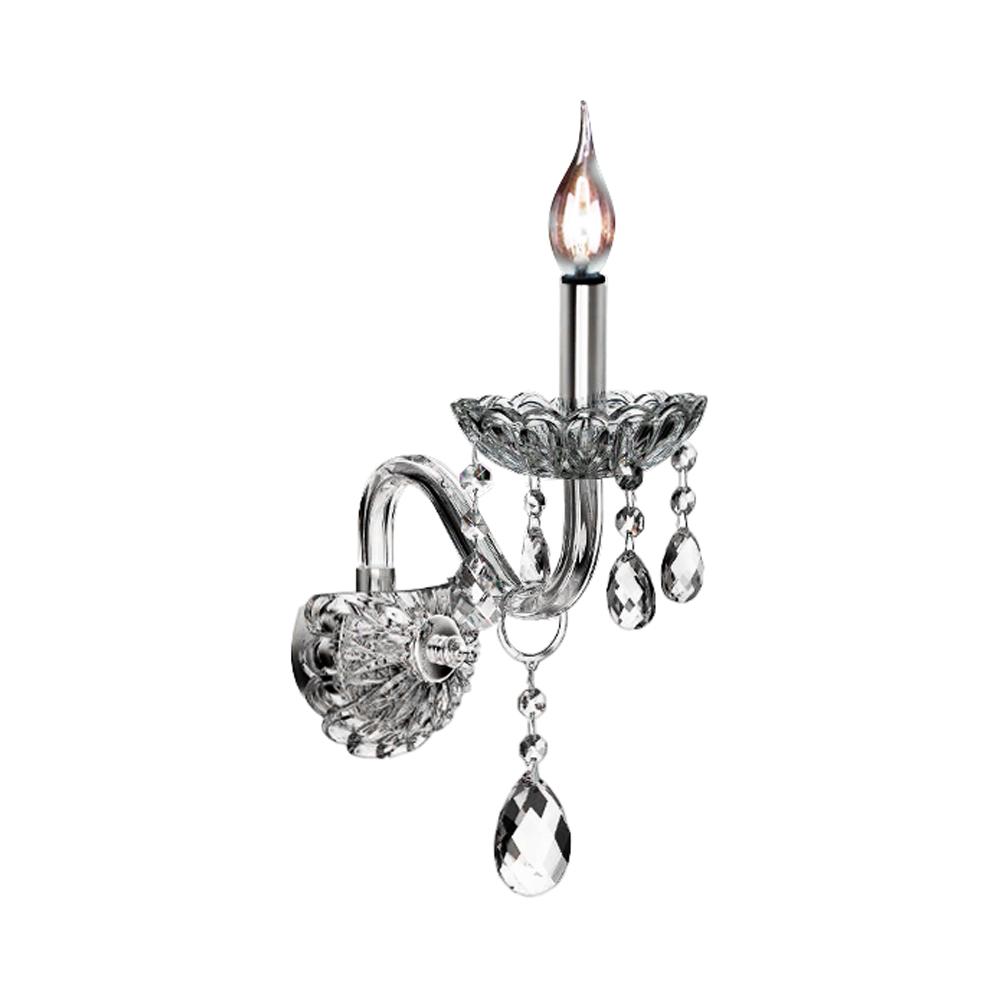 Kristallampa Vägglampa 300755