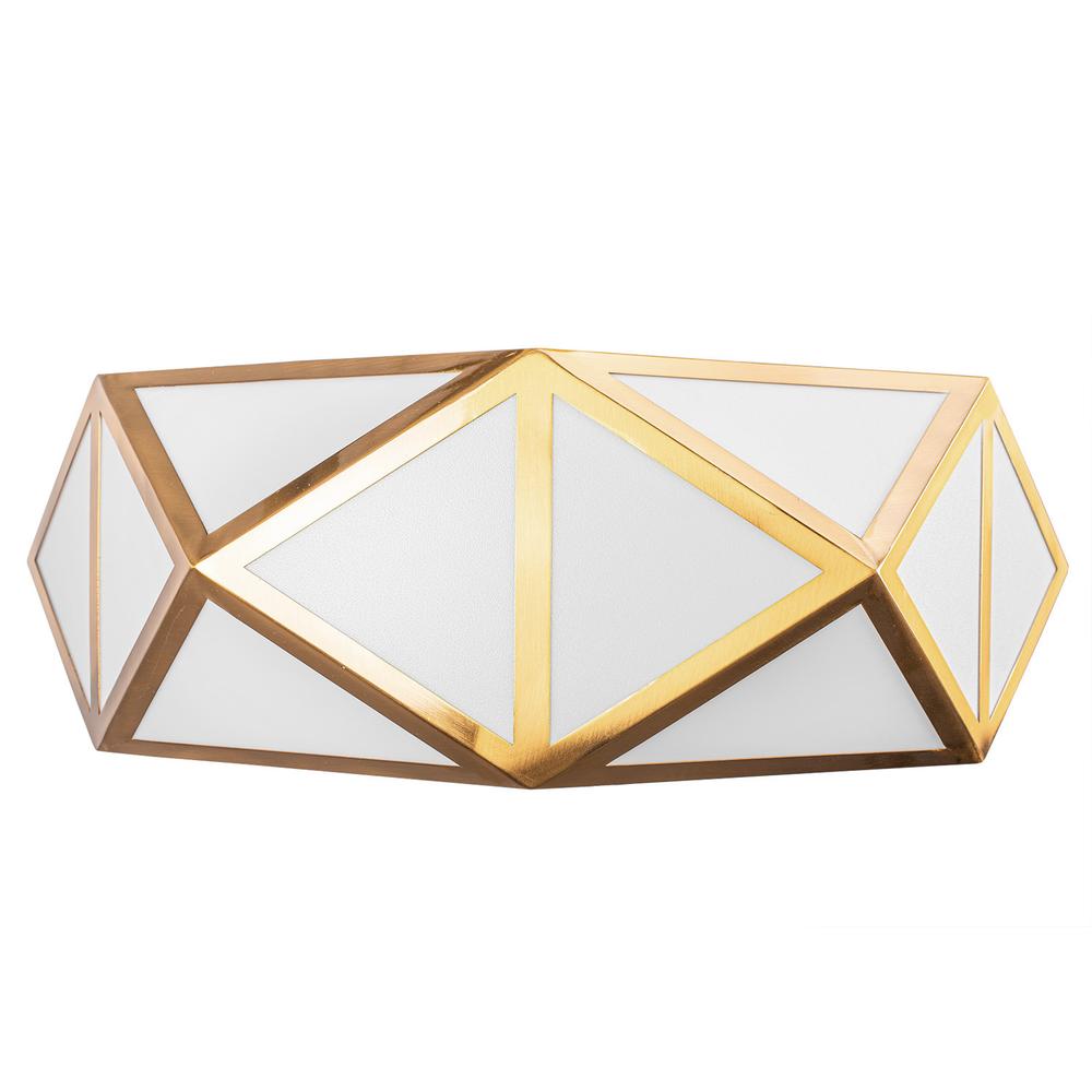 Taklampa 60 cm APP1240-C Guld