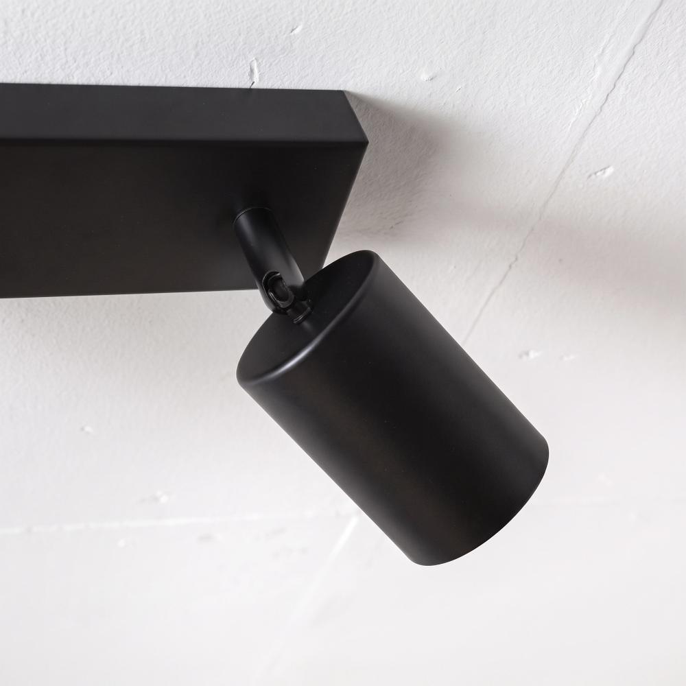 LAMPA SUFITOWA WISZĄCA JNH031-6C CZARNA