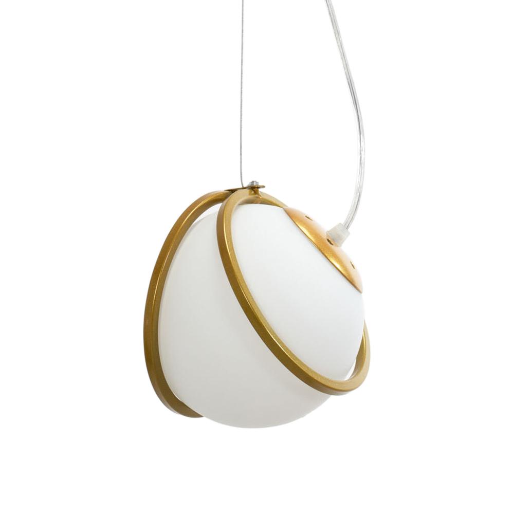Hänglampa APP1090-3CP Guld