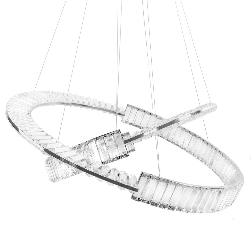 HÄNGANDE LED-LAMPA APP1525-CP60/80 KROM