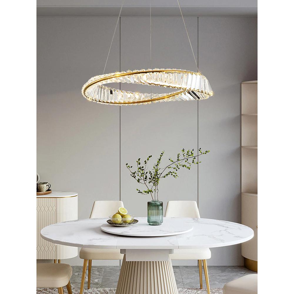 KRISTALLTAKARMATUR LED APP1064-1CP