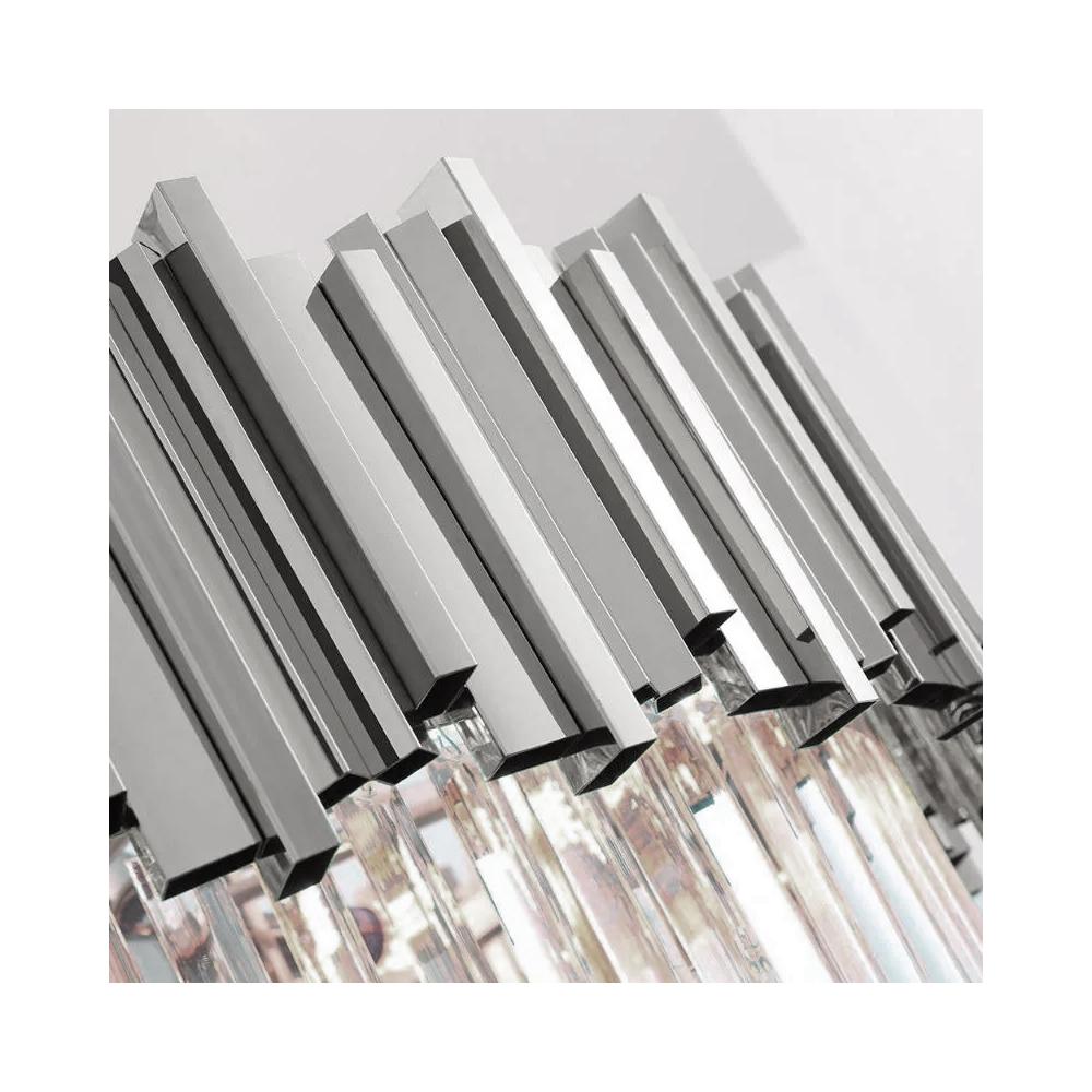 Kristalltakplafond APP1480-1C Krom