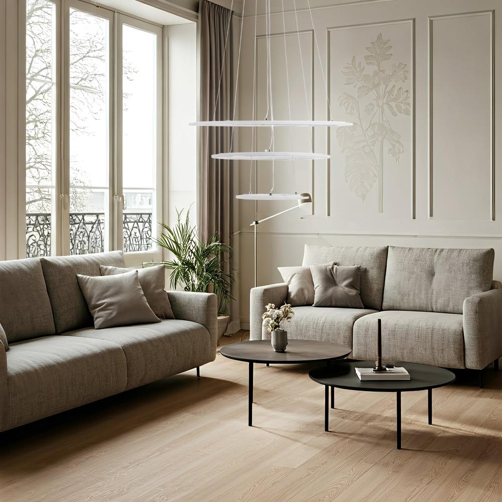 HÄNGLANDE LED-LAMPA G042-3CP GULD