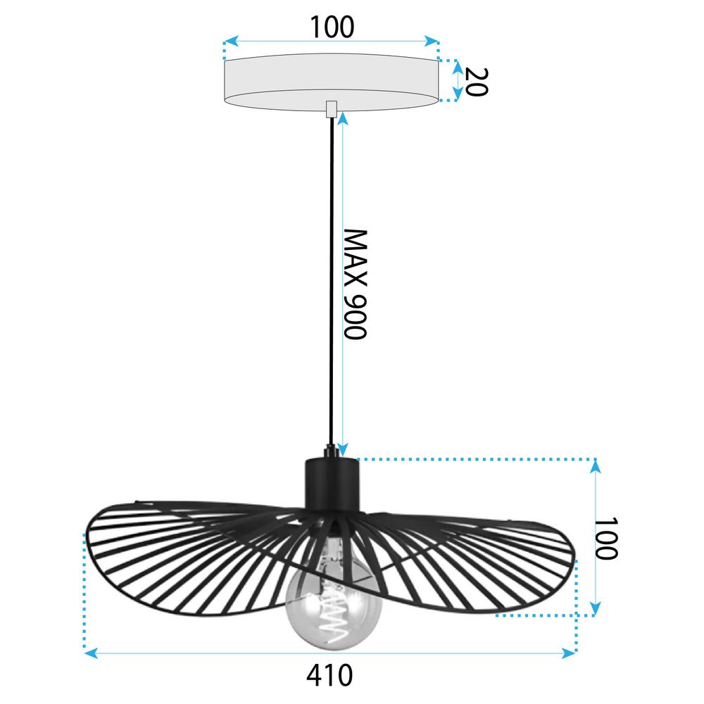 TAKLAMPA APP1840-1CP