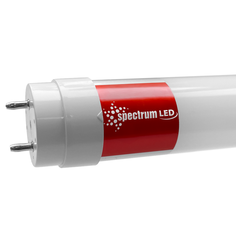 LED-rör Varmvit 60 CM T8 230V 8,5W WOJ+22300