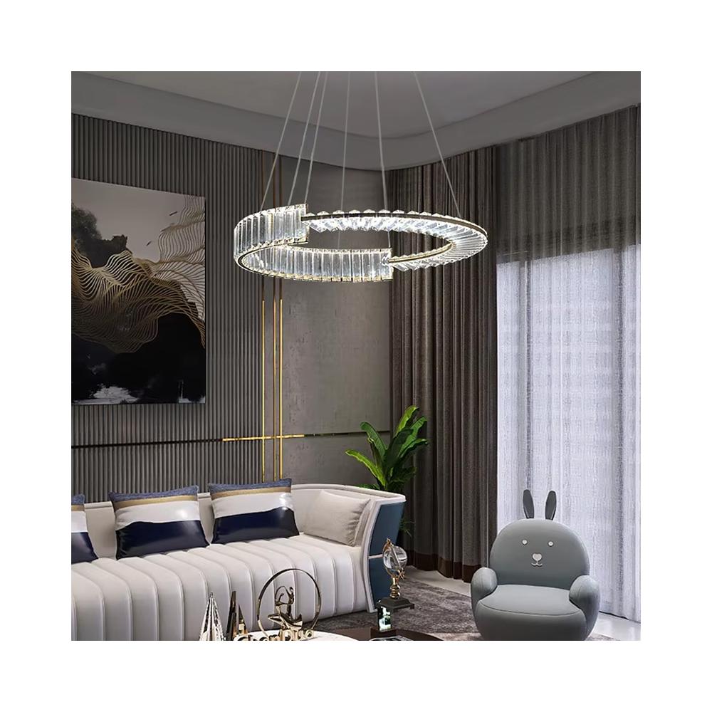 HÄNGLAMPA LED APP1528-CP60 GULD