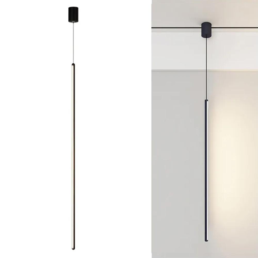 HÄNGLAMPA LED BLACK APP1449-C