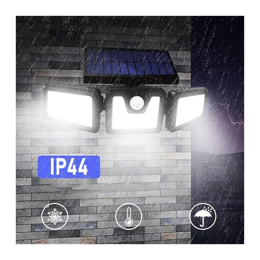 Solcellslampa LED P60263