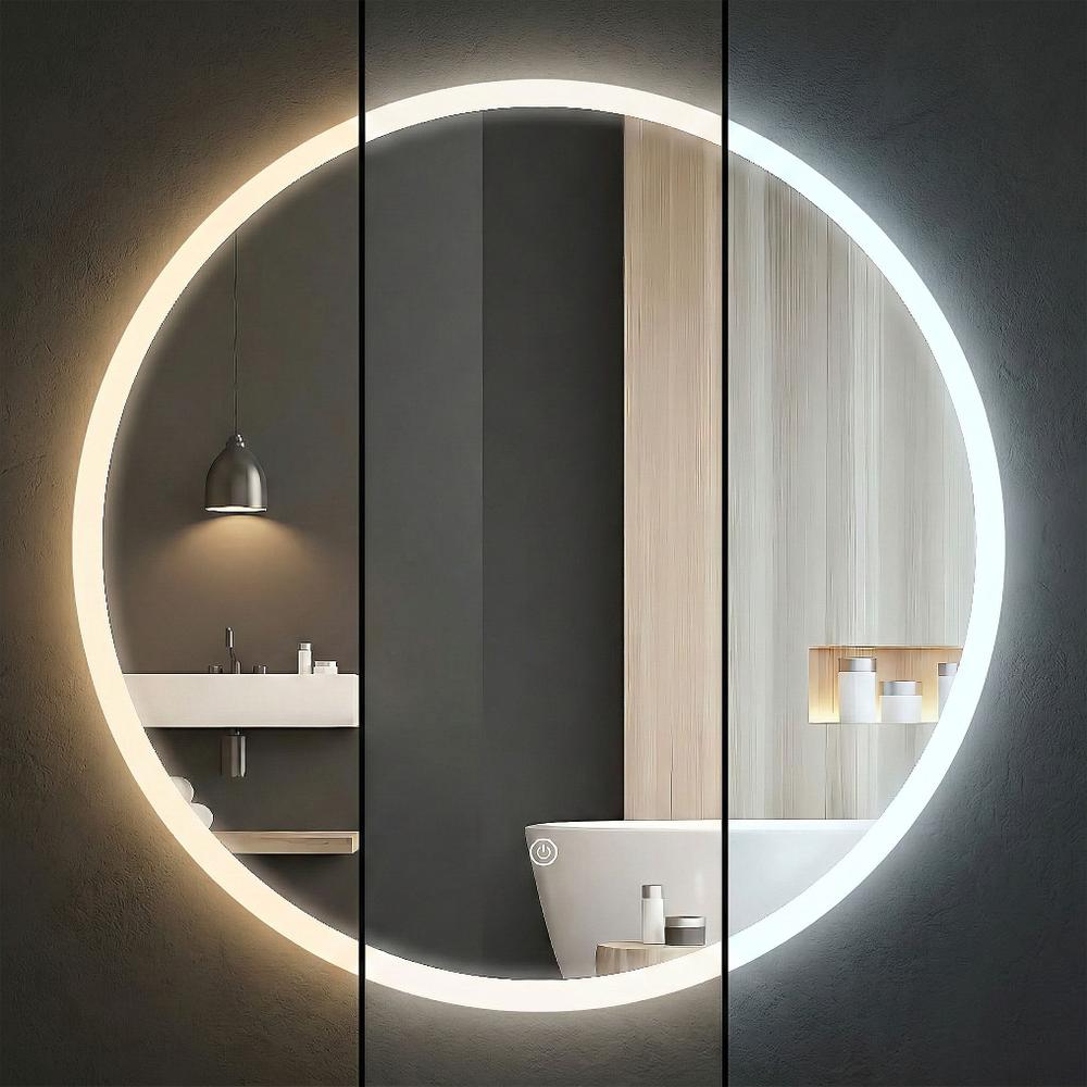 LED-VÄGGSPEGEL 100 cm FFJ100