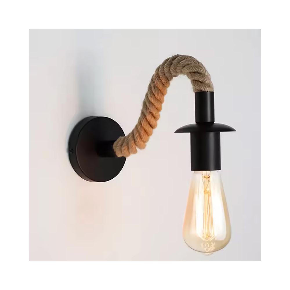 VÄGGLAMPA VÄGGLJUS ARMATUR APP1466-1W