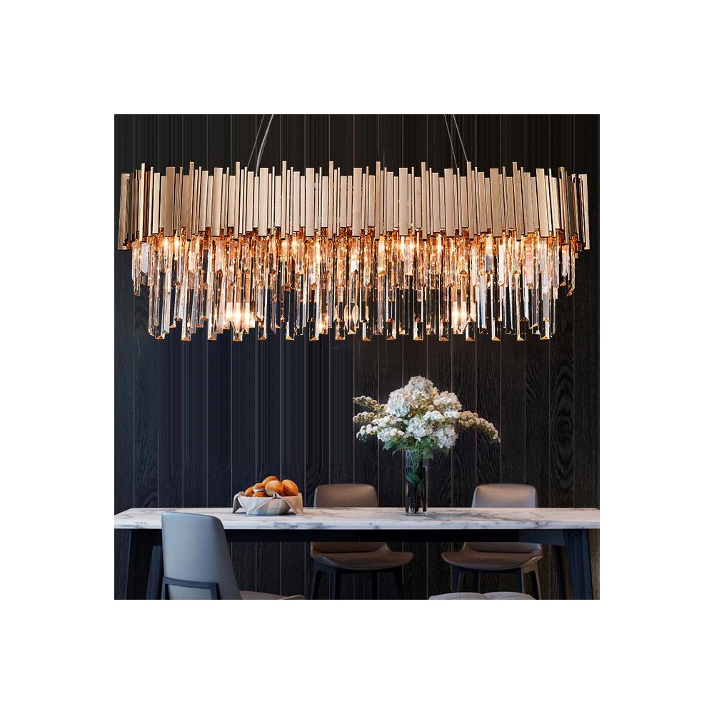 KRISTALLTAKARMATUR 312355 Guld