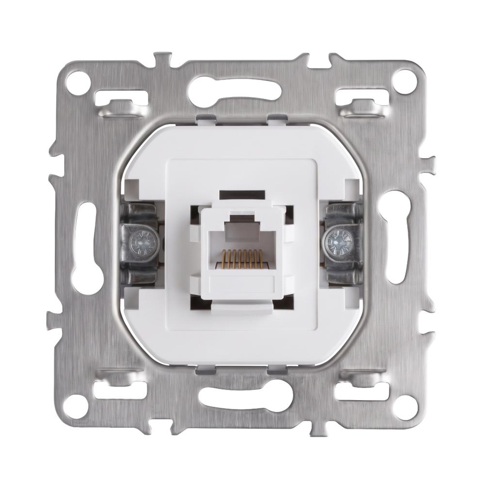 Розетка RJ45 с Рамка OSTE JNH010-S BEIGE