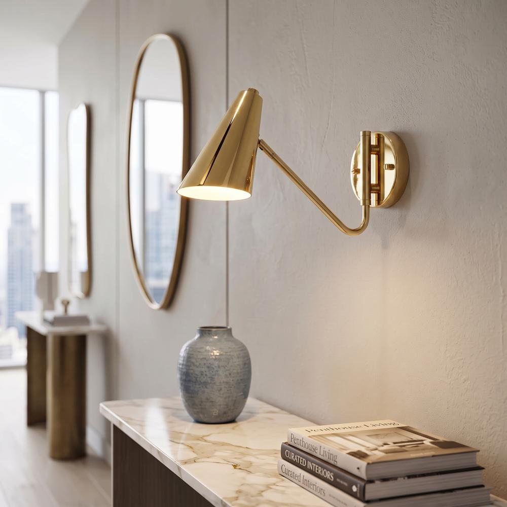 Lampe suspendue APP1138-1W GOLD