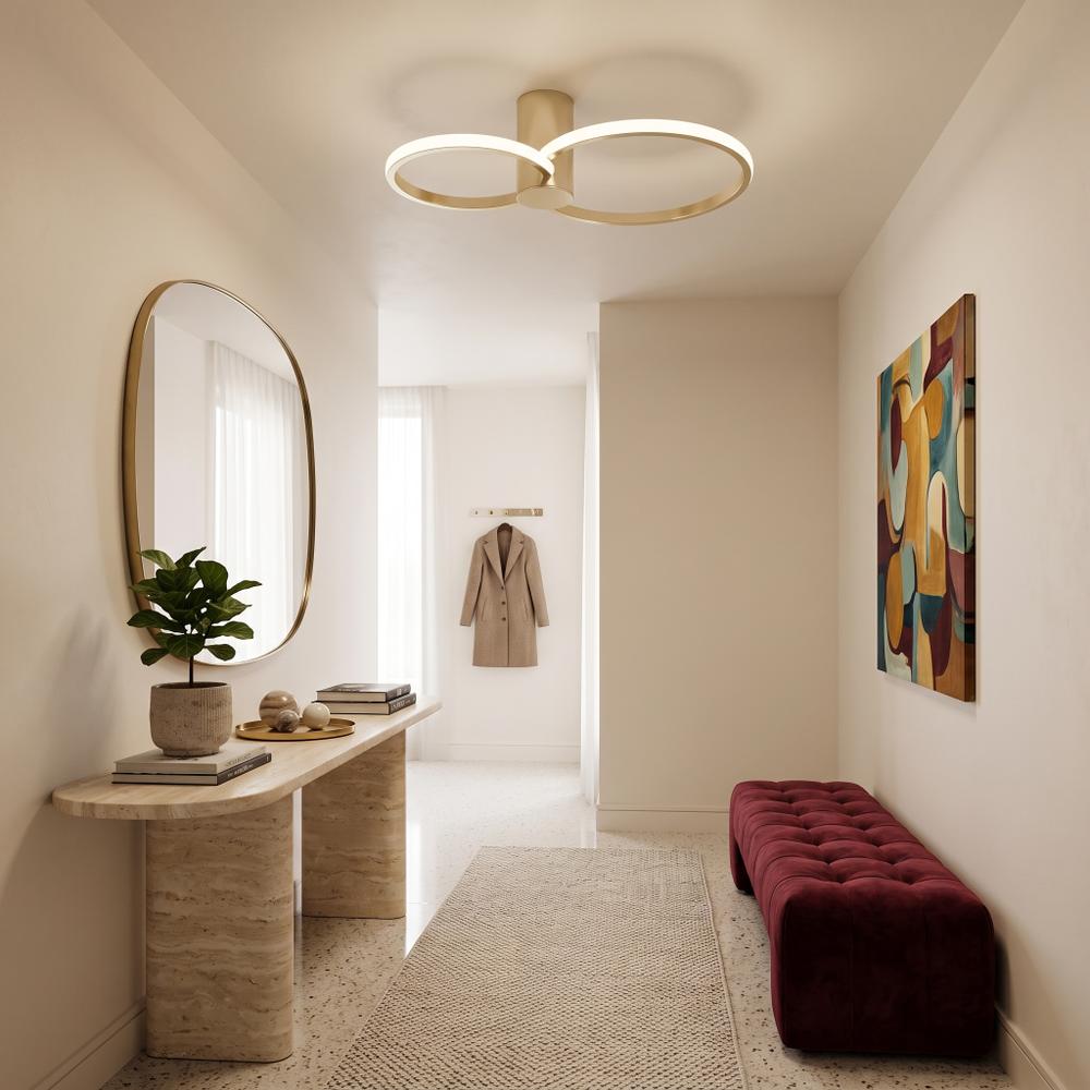Takplafond APP1402-CW Guld