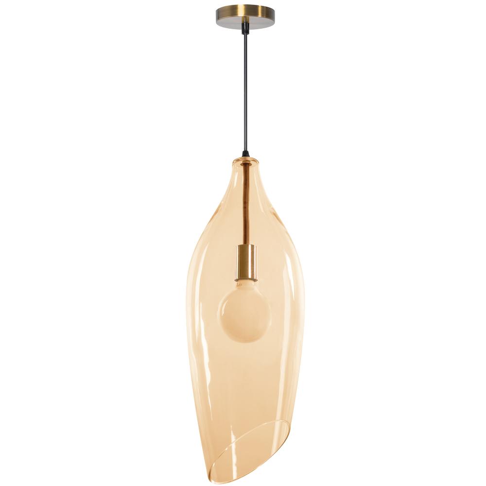 Modern Glas Taklampa APP892-1CP