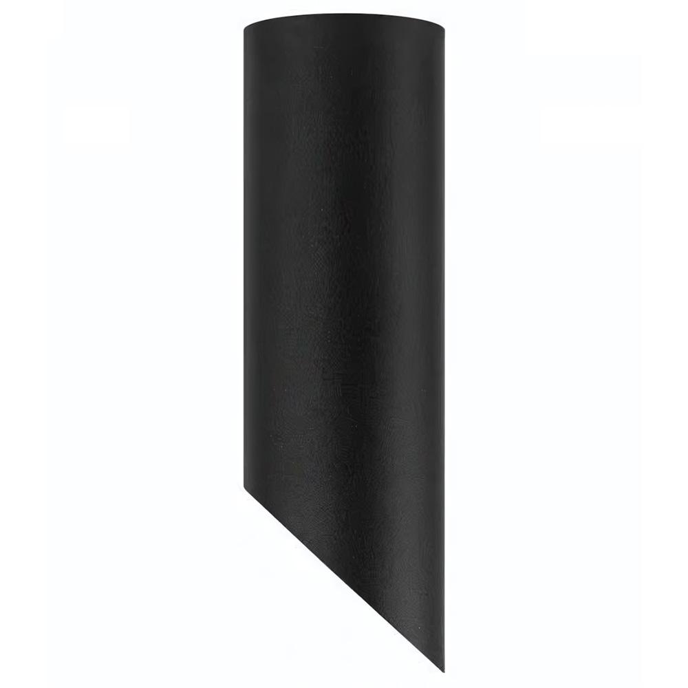 MODERN TAKLAMPA 20 CM APP571-1C Svart