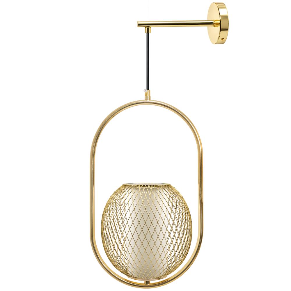 Wandlampe Gold APP1945-1W