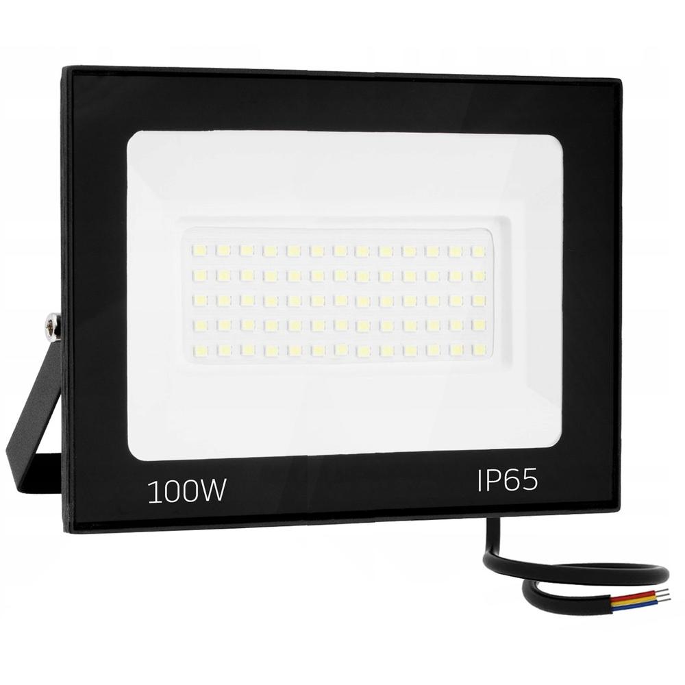 LED-halogen utanpåliggande 100W RSL004-100N