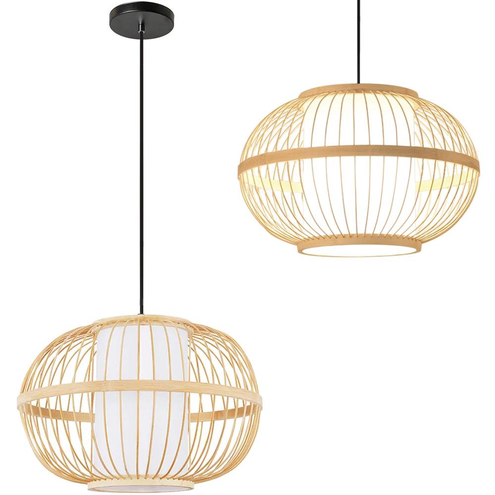 HÄNGANDE TAKLAMPA BOHO APP1632-1CP 50 cm