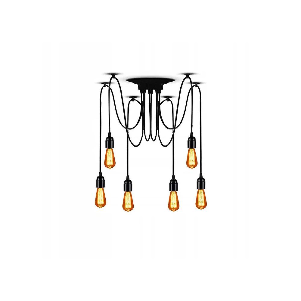 Lampa Spider 6