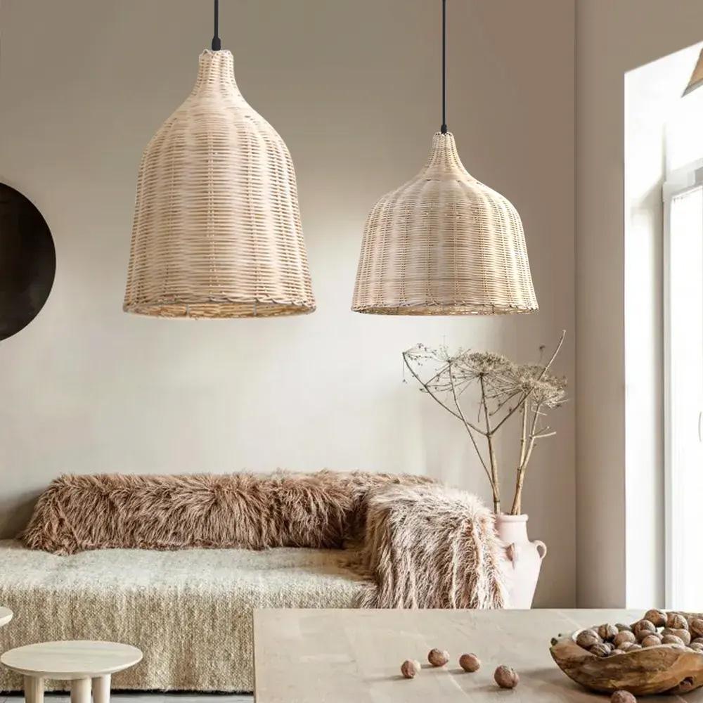 BOHO TAKLAMPA I NATURLIG STIL APP1646-1CP