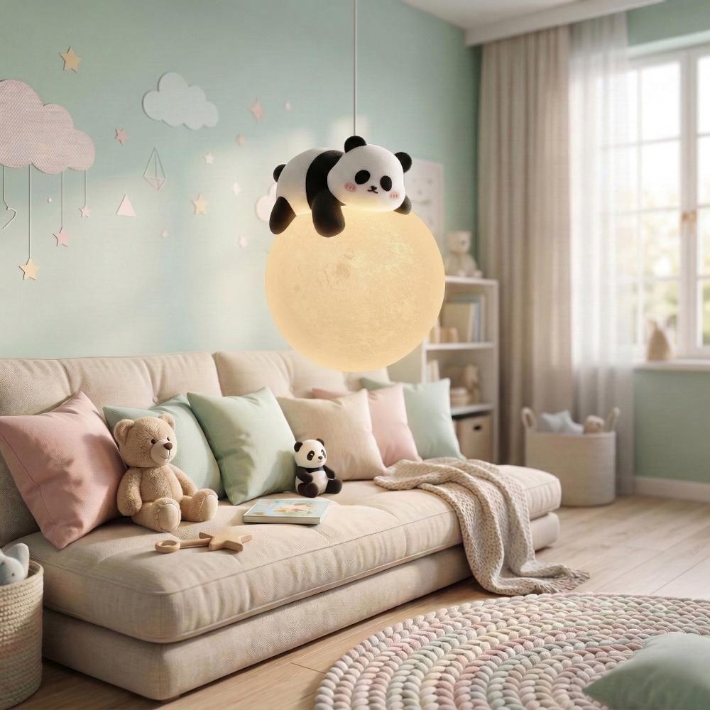 HÄNGANDE TAKLAMPA PANDA G162-1CP