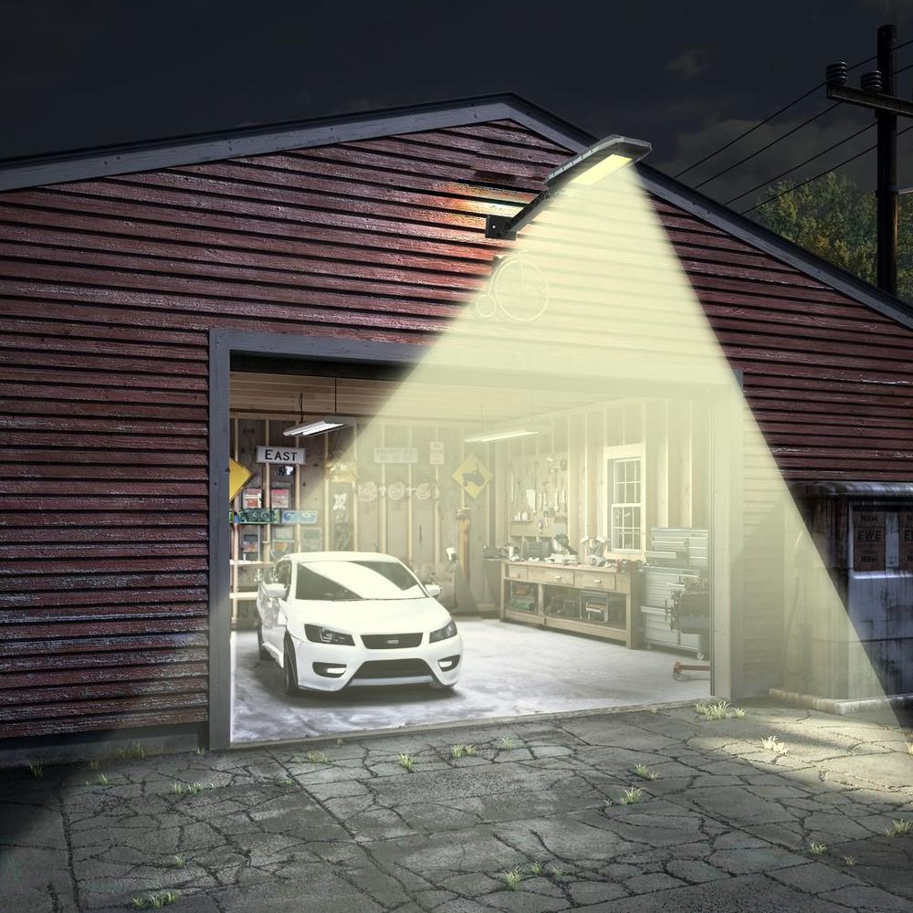 Solcellslampa LED med rörelsesensor RSL018