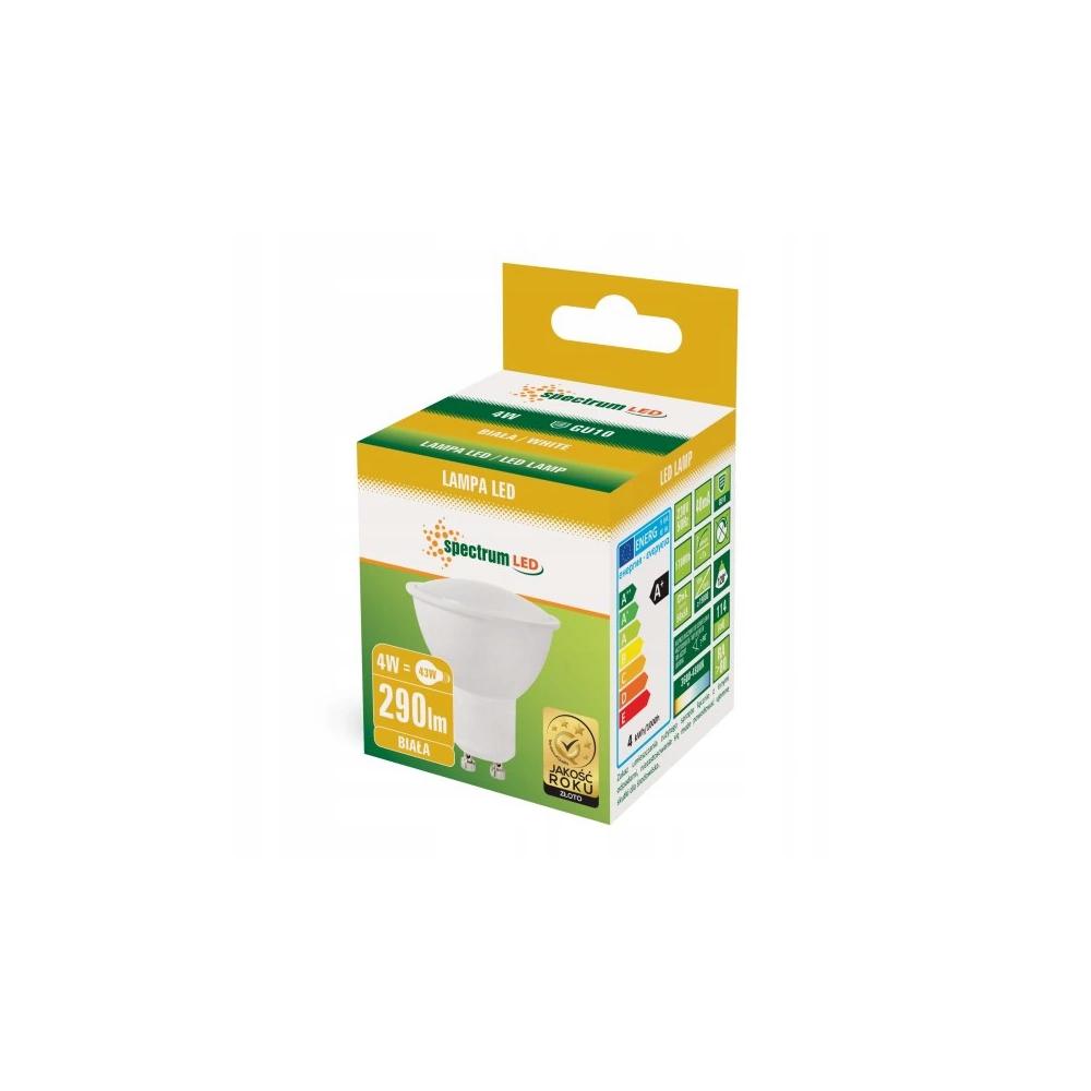 LED-lampa Neutral GU10 230V 4W 13261