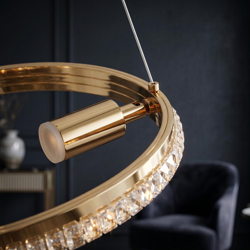 HÄNGANDE TAKLAMPA LED G158-CP GOLD