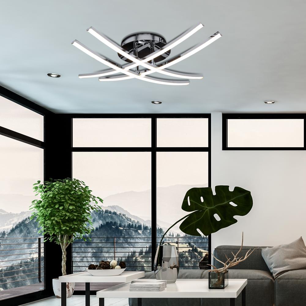 Modern LED-takplafond APP398-C