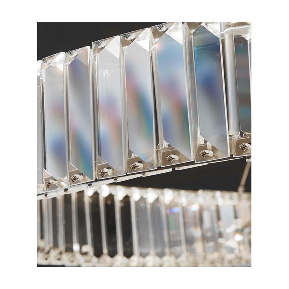 HÄNGLAMPA LED APP1529-CP60 KROM