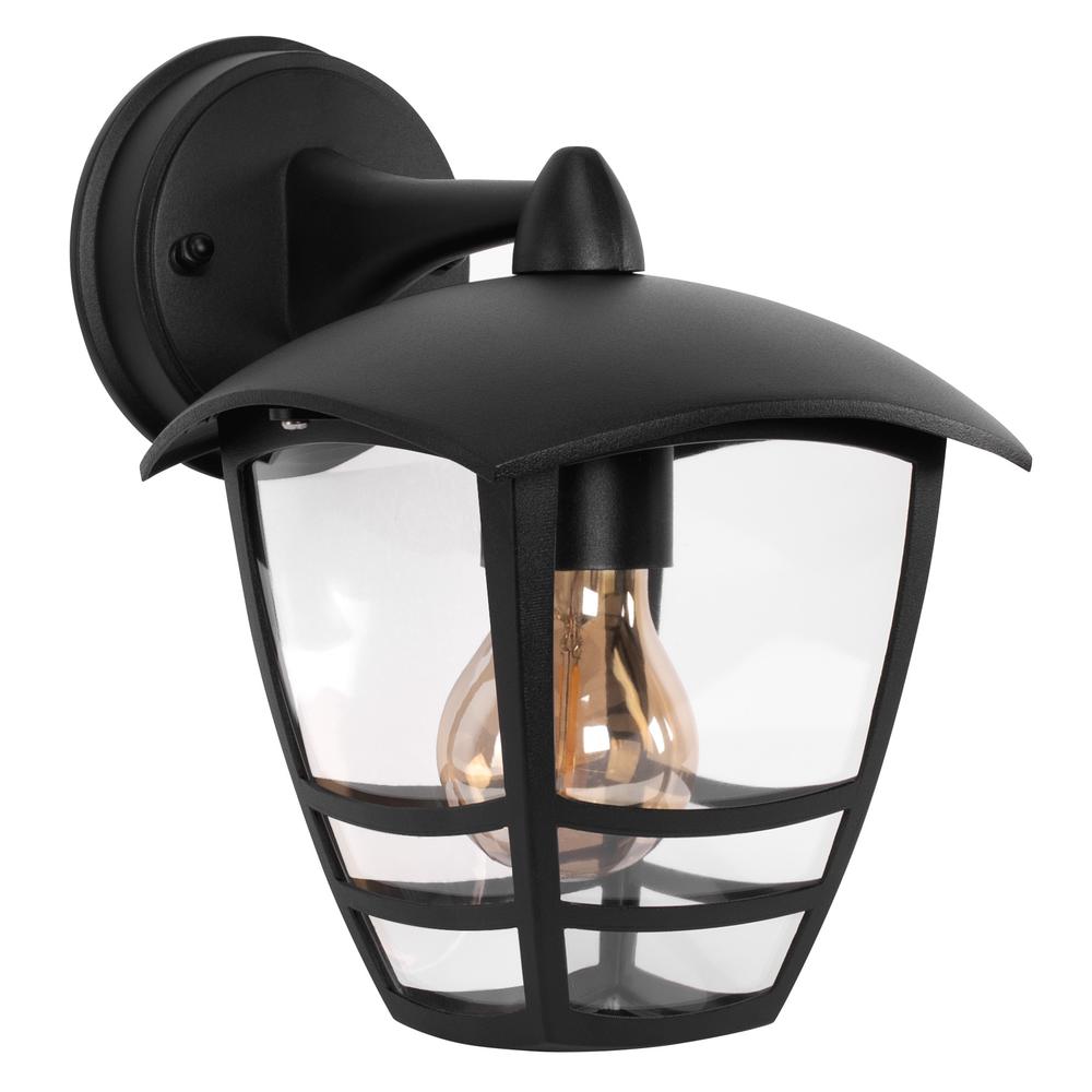 Fassadenleuchte Wandleuchte JNH037-1G Black