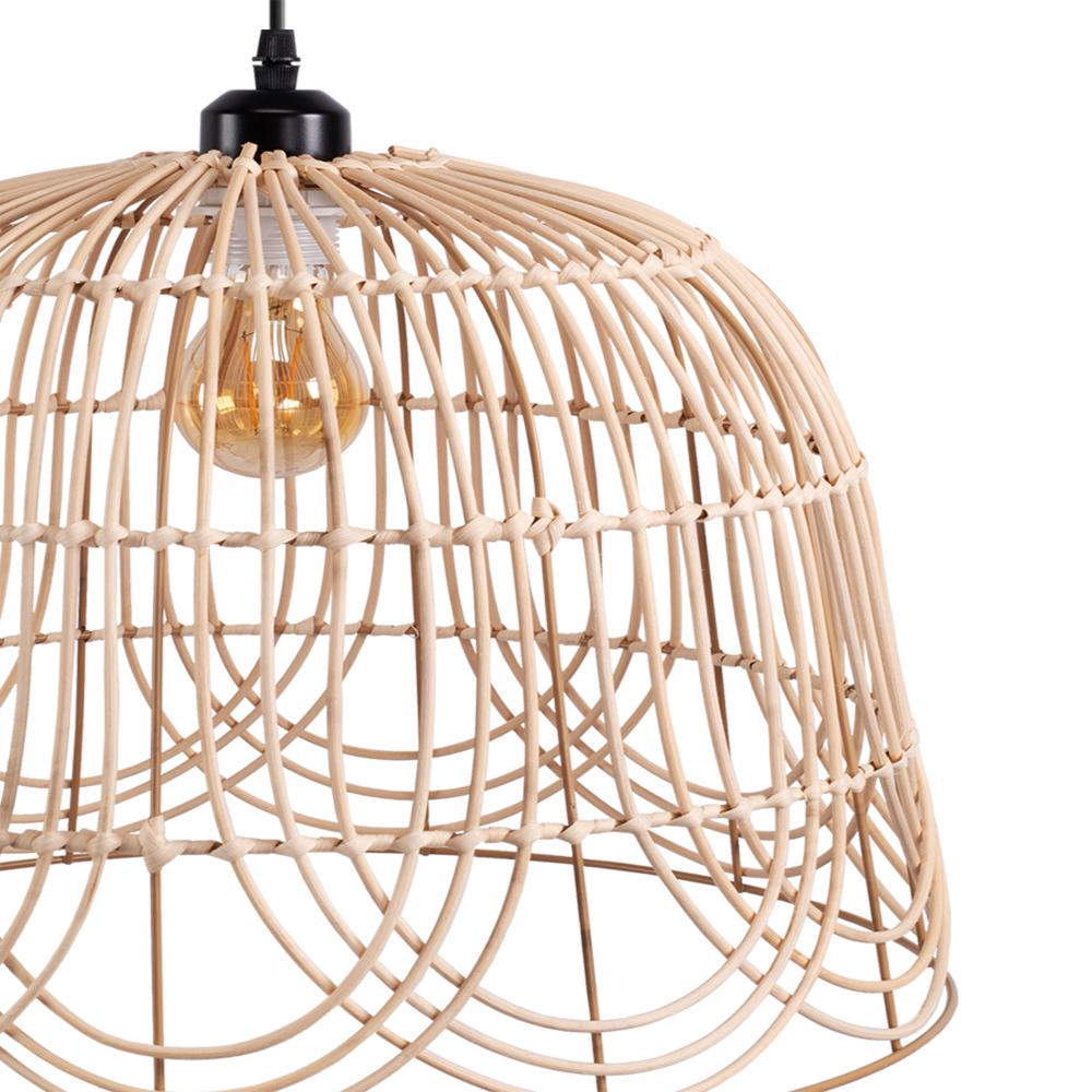 HÄNGANDE TAKLAMPA NATURAL BOHO APP1351-1CP 30 cm