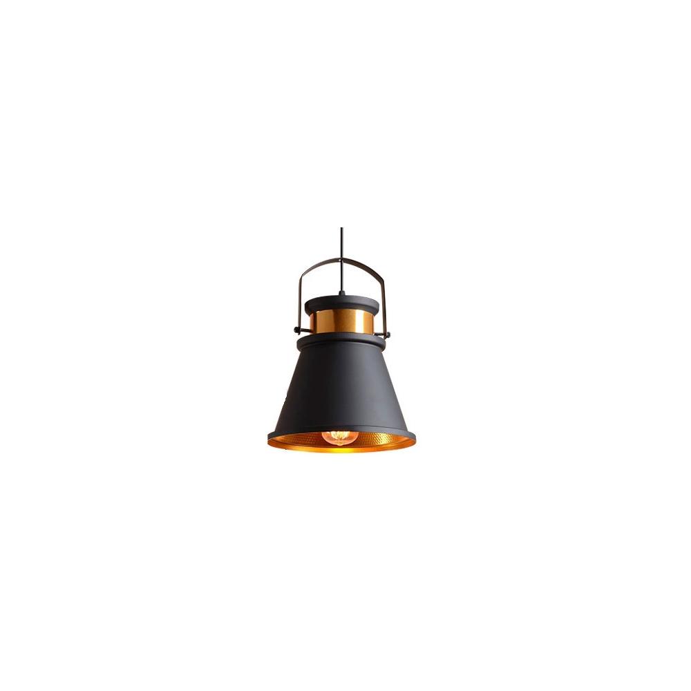 Taklampa ASTI C Svart