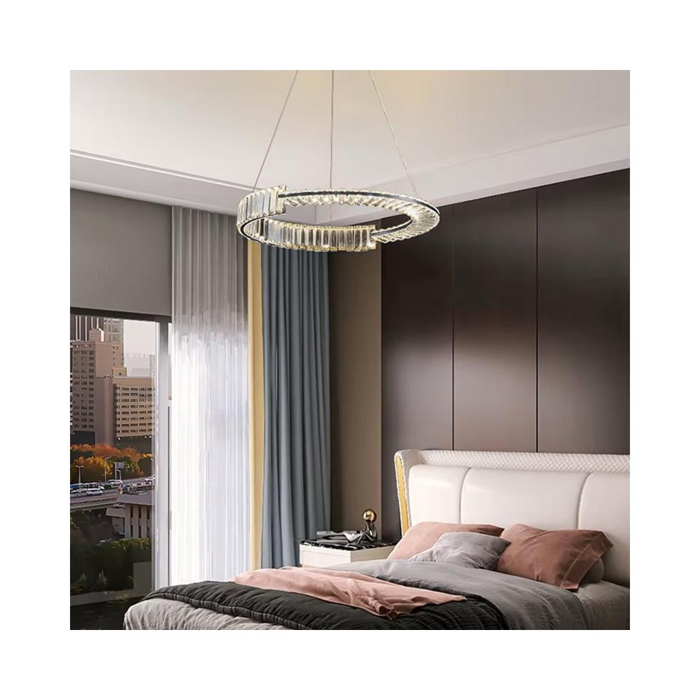 HÄNGLAMPA LED APP1527-CP40 KROM