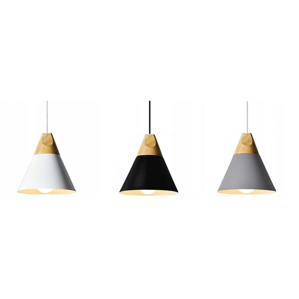 Taklampa SCANDI C APP061-1CP Vit