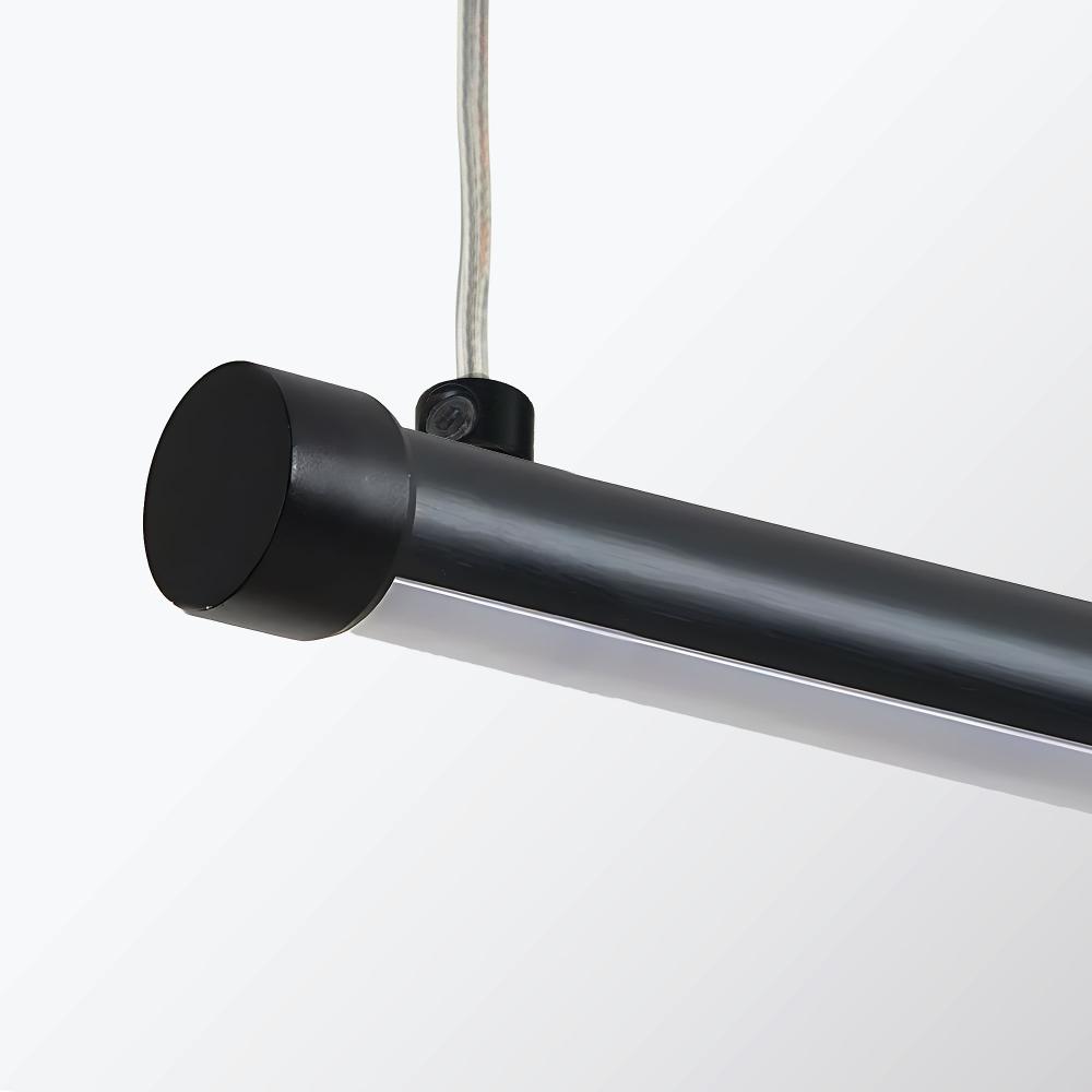 Hänglampa LHJ031-CP 120 cm SVART