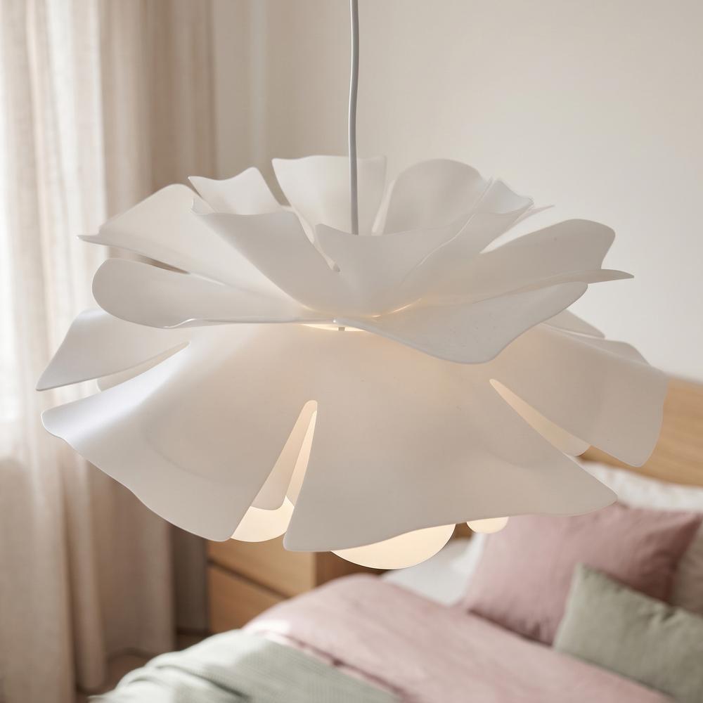 Lampa APP1953-CP WHITE