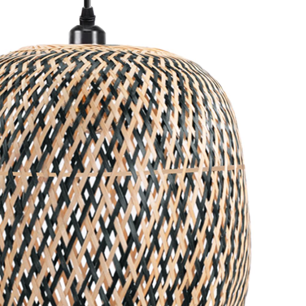 HÄNGENDE TAKLAMPA BOHO APP1327-1CP