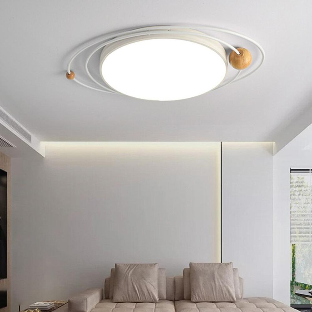 Plafondlampa Galaxy APP871-C Vit